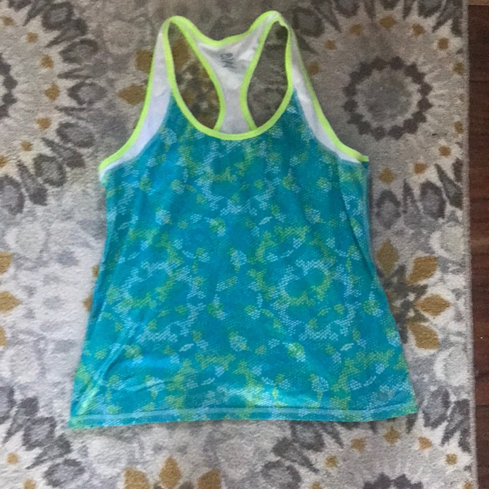 Workout tank